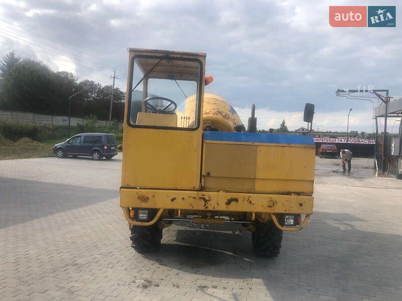 Бетонозмішувач (Міксер) Fiori DB 1995 в Городенці фото 6 Бетонозмішувач (Міксер) Fiori DB 1995 в Городенці