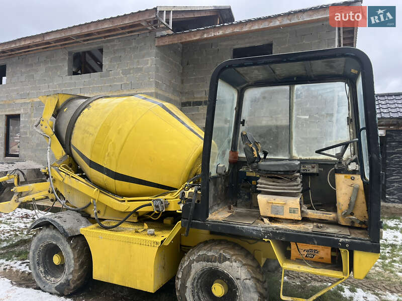 Бетономешалка (Миксер) Fiori DB 2004 в Тячеве