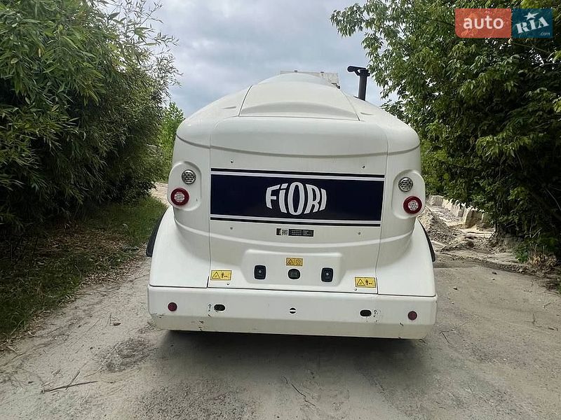 Бетонозмішувач (Міксер) Fiori DB 2023 в Львові