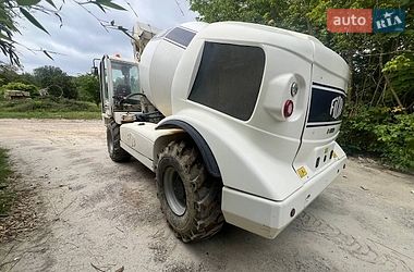 Бетонозмішувач (Міксер) Fiori DB 2023 в Львові