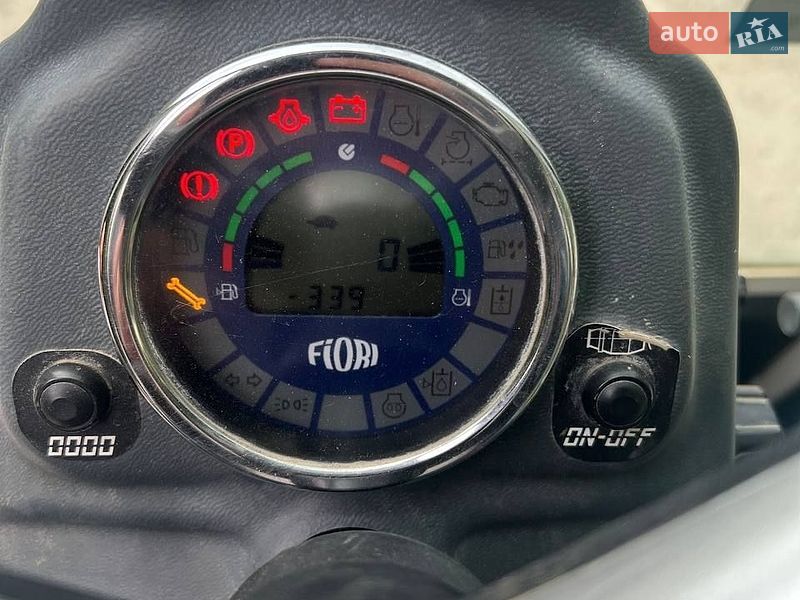 Бетонозмішувач (Міксер) Fiori DB 2023 в Львові