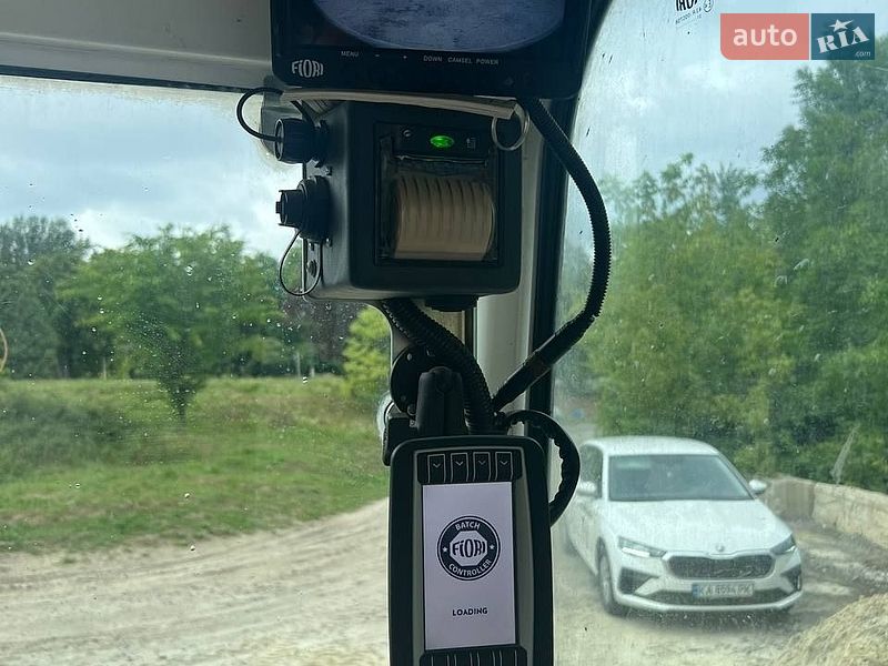 Бетонозмішувач (Міксер) Fiori DB 2023 в Львові
