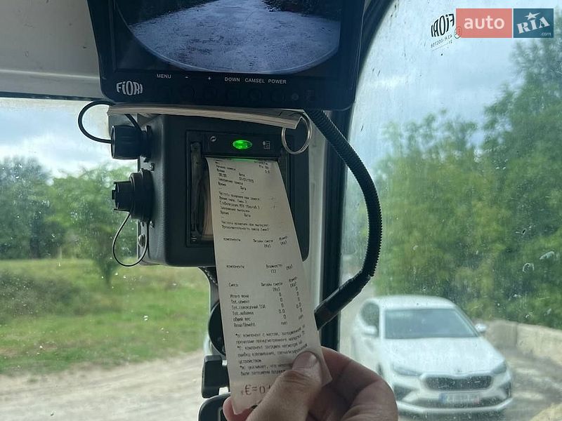 Бетонозмішувач (Міксер) Fiori DB 2023 в Львові