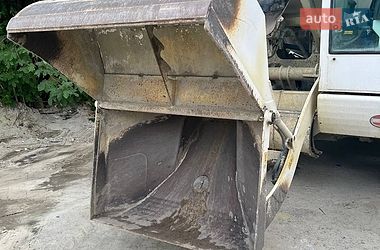 Бетонозмішувач (Міксер) Fiori DB 2023 в Львові