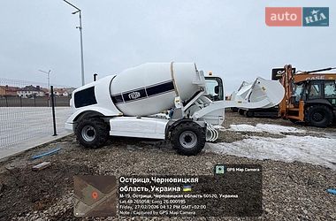 Бетономешалка (Миксер) Fiori DB 2026 в Киеве