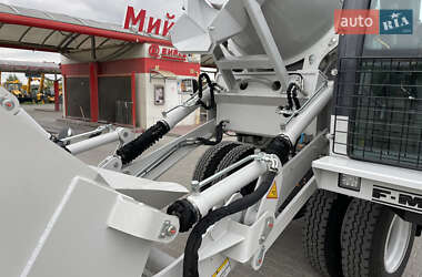 Бетонозмішувач (Міксер) Fiori HS 35.0 2025 в 