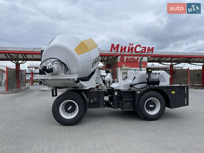 Бетонозмішувач (Міксер) Fiori HS 35.0 2025 в Луцьку