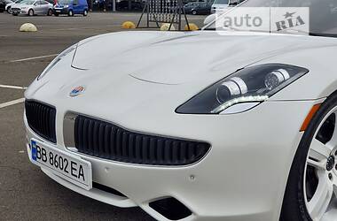 Седан Fisker Karma 2011 в 