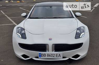 Седан Fisker Karma 2011 в 
