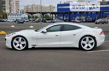 Седан Fisker Karma 2011 в 