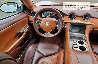 Седан Fisker Karma 2011 в 