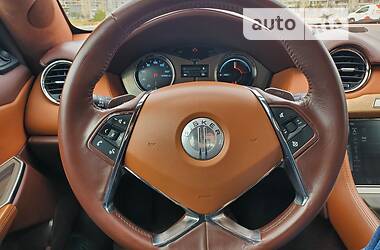 Седан Fisker Karma 2011 в 