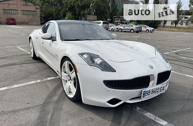 Седан Fisker Karma 2011 в 