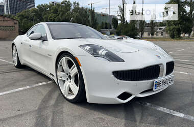 Седан Fisker Karma 2011 в 