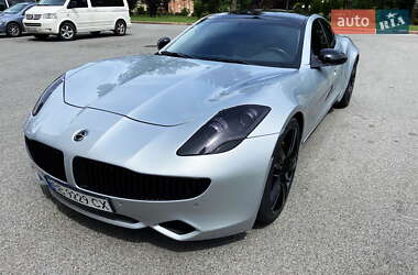 Седан Fisker Karma 2011 в Херсоне