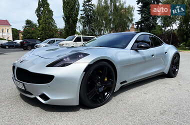 Седан Fisker Karma 2011 в Херсоне