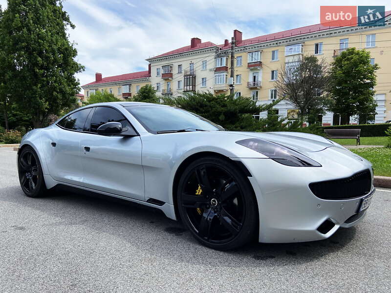 Седан Fisker Karma 2011 в Херсоне