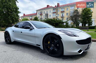 Седан Fisker Karma 2011 в Херсоне