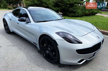 Седан Fisker Karma 2011 в Херсоне