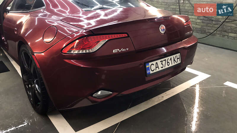 Седан Fisker Karma 2012 в Киеве