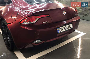 Седан Fisker Karma 2012 в 