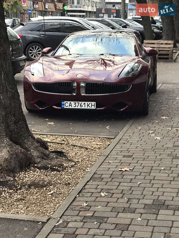 Седан Fisker Karma 2012 в Киеве