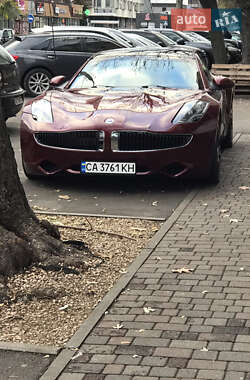 Седан Fisker Karma 2012 в 