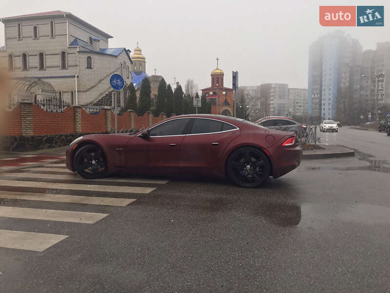 Седан Fisker Karma 2012 в Киеве
