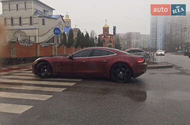 Седан Fisker Karma 2012 в 