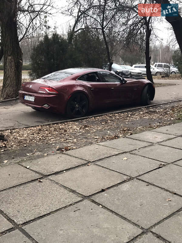 Седан Fisker Karma 2012 в Киеве