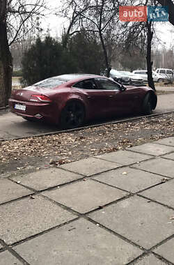 Седан Fisker Karma 2012 в 