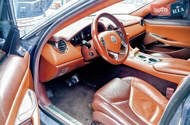 Седан Fisker Karma 2011 в 