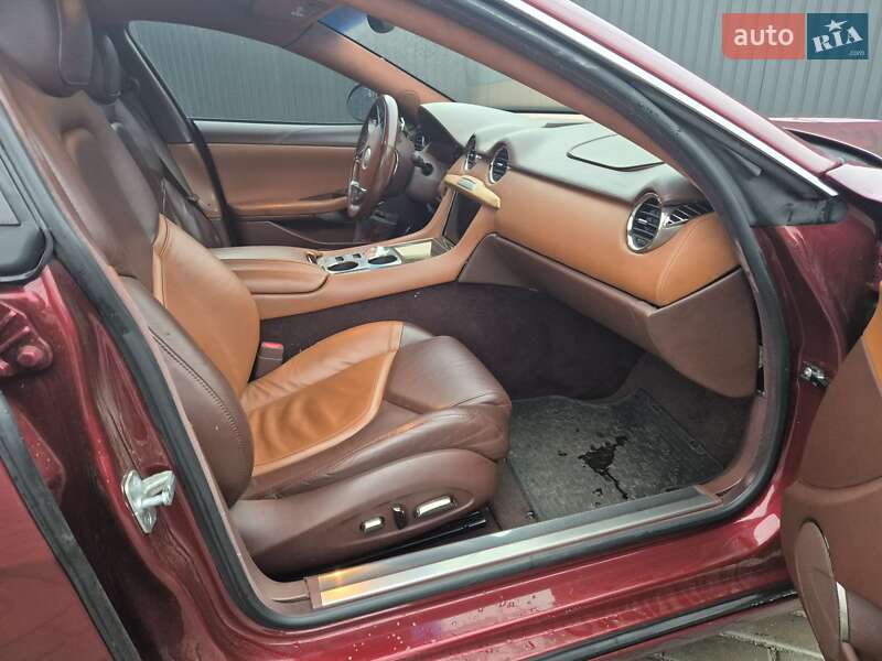 Седан Fisker Karma 2012 в Черкасах