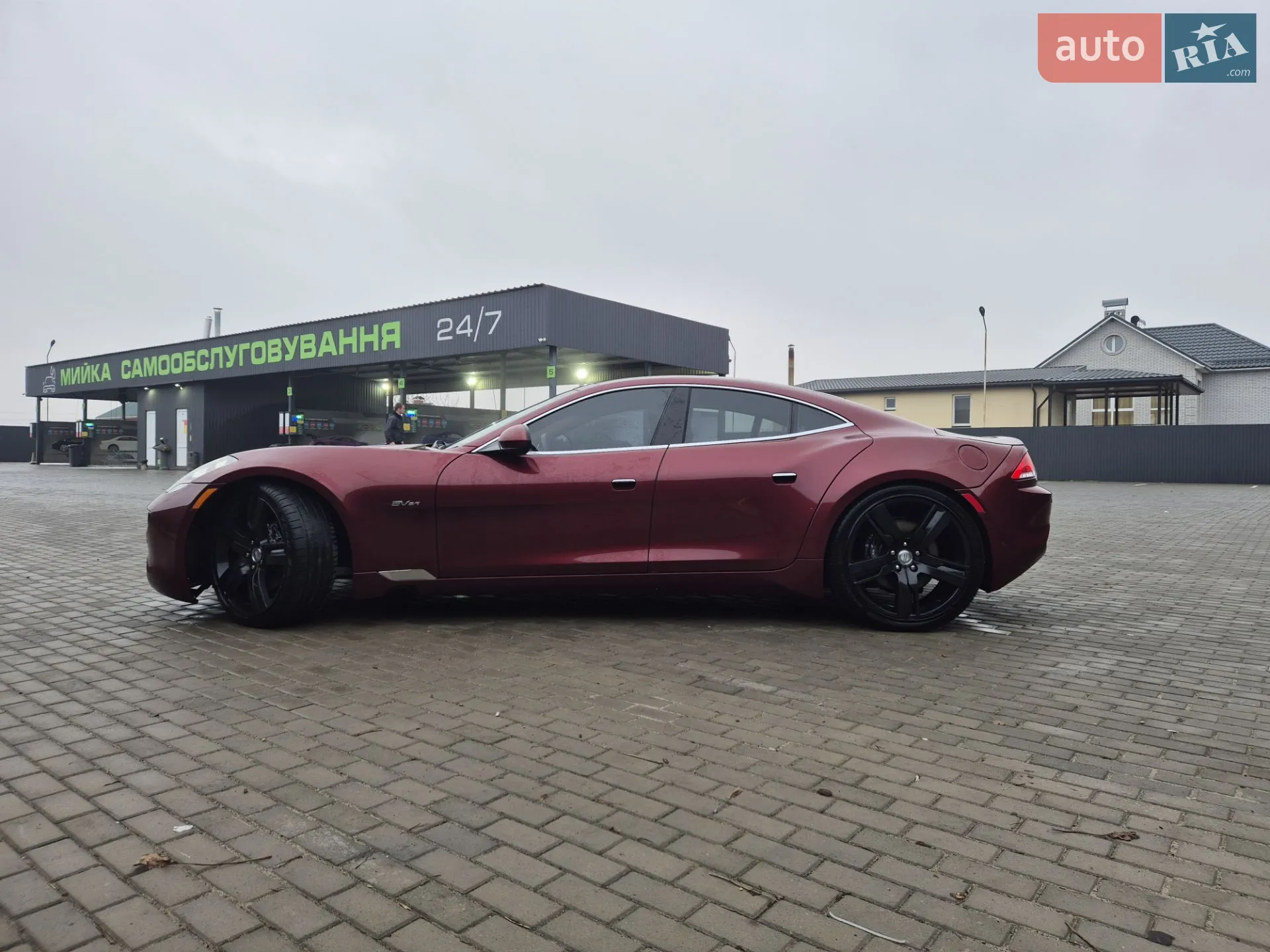 2012 Fisker Karma - мініатюра 4