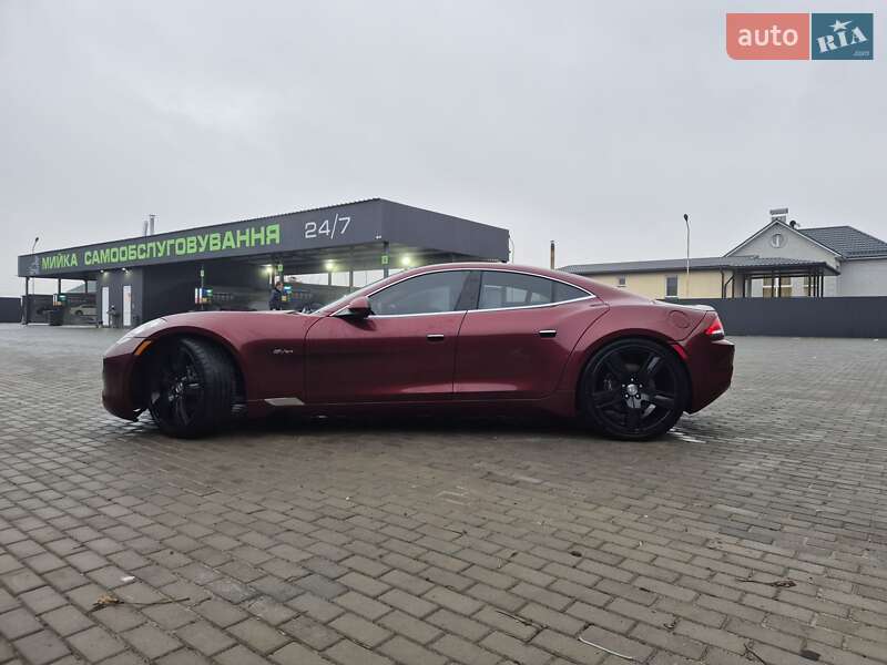 Седан Fisker Karma 2012 в Черкасах