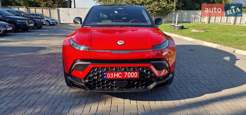 Внедорожник / Кроссовер Fisker Ocean 2024 в Тернополе