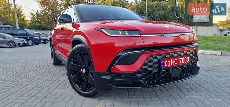 Внедорожник / Кроссовер Fisker Ocean 2024 в Тернополе