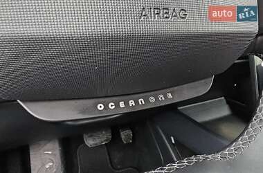 Позашляховик / Кросовер Fisker Ocean 2024 в 