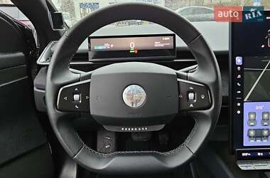 Позашляховик / Кросовер Fisker Ocean 2024 в 