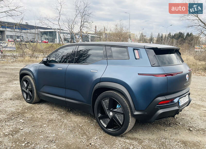 Внедорожник / Кроссовер Fisker Ocean 2023 в Тернополе