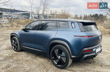 Внедорожник / Кроссовер Fisker Ocean 2023 в 