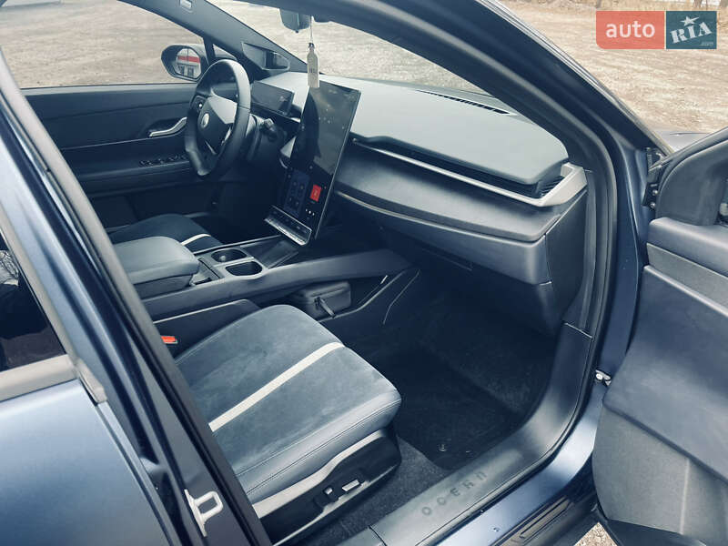 Внедорожник / Кроссовер Fisker Ocean 2023 в Тернополе