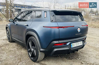 Внедорожник / Кроссовер Fisker Ocean 2023 в 