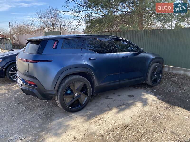 Позашляховик / Кросовер Fisker Ocean 2023 в Трускавці