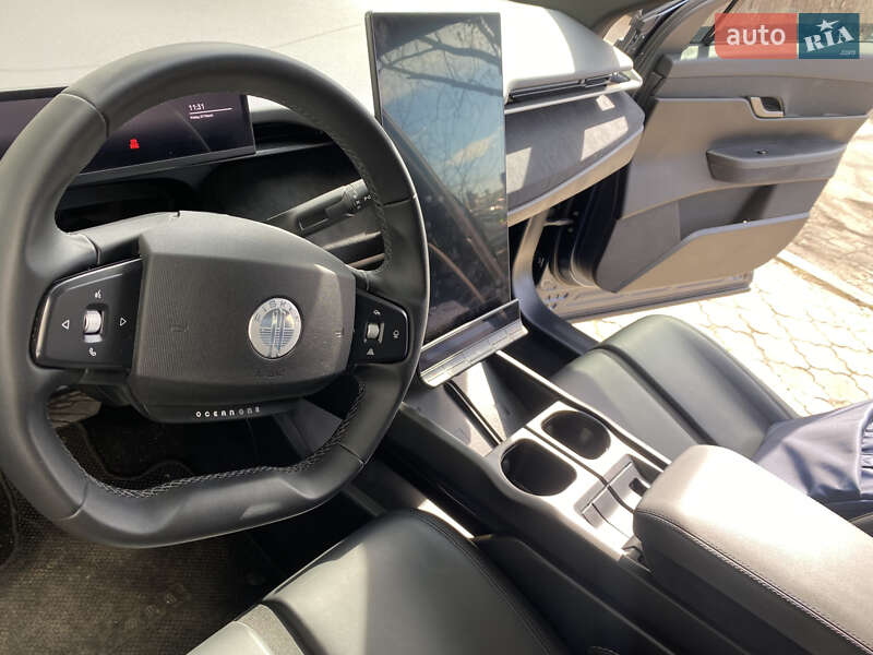 Позашляховик / Кросовер Fisker Ocean 2023 в Трускавці