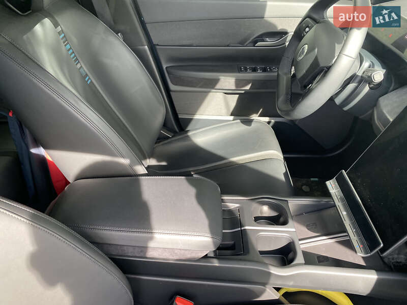 Позашляховик / Кросовер Fisker Ocean 2023 в Трускавці