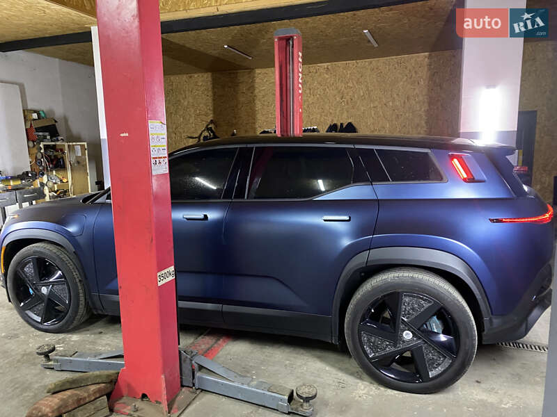 Позашляховик / Кросовер Fisker Ocean 2023 в Трускавці