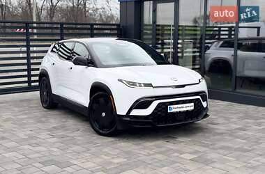 Внедорожник / Кроссовер Fisker Ocean 2023 в 