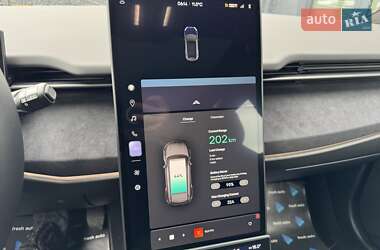 Внедорожник / Кроссовер Fisker Ocean 2023 в 
