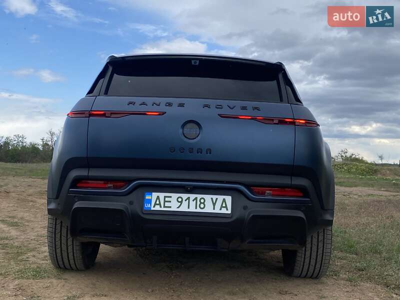 Внедорожник / Кроссовер Fisker Ocean 2023 в Кривом Роге фото 4 Внедорожник / Кроссовер Fisker Ocean 2023 в Кривом Роге